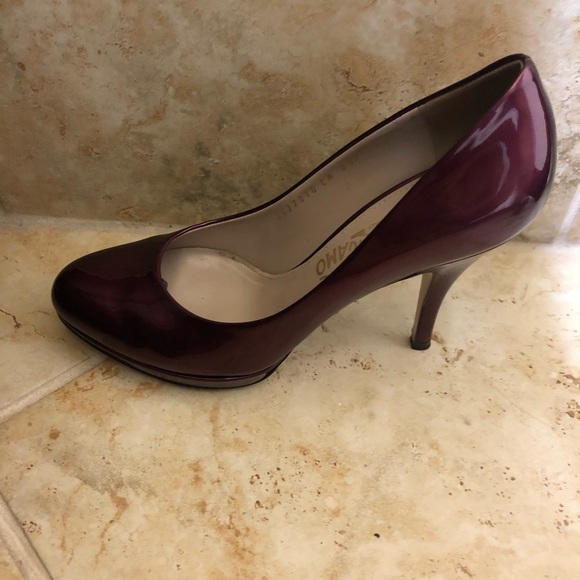 Salvatore Ferragamo Candis Women’s Size 7 US - Picture 6 of 8